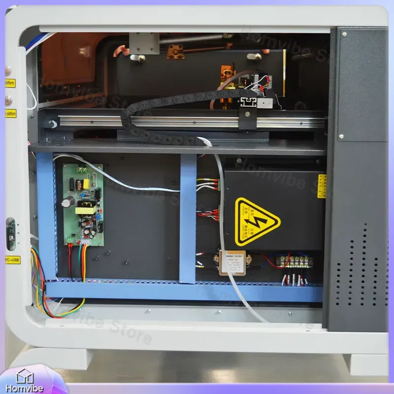 Nuova Macchina per Incisione L - Co2 Laser Engraver 80W 6040 recensione e prezzo