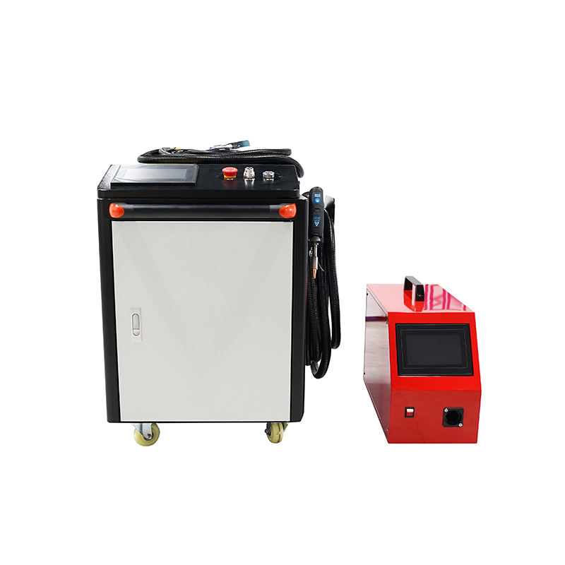 Macchina Laser a Fibra 3 in 1  - Fiber Laser Welding Machine 1500W recensione e prezzo