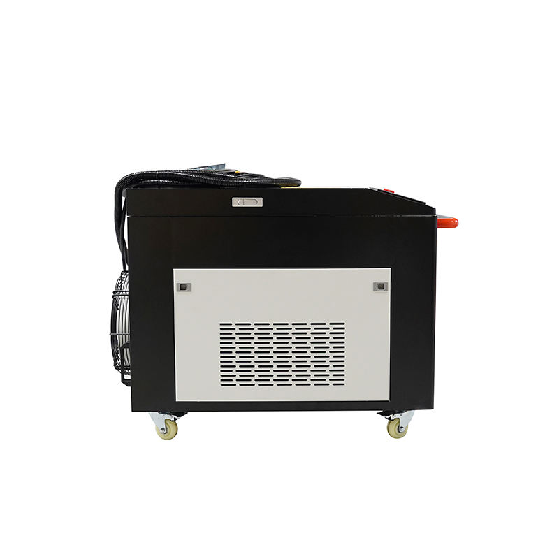 Macchina Laser a Fibra 3 in 1  - Fiber Laser Welding Machine 1500W recensione e prezzo