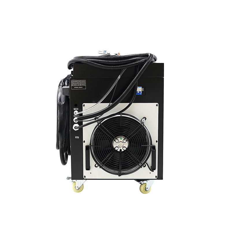 Macchina Laser a Fibra 3 in 1  - Fiber Laser Welding Machine 1500W recensione e prezzo
