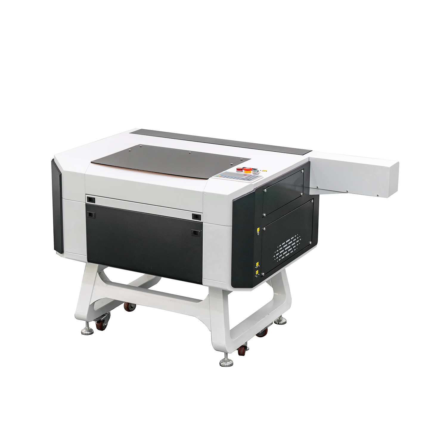 Macchina per Incisione Laser C - Co2 Laser Engraver 80W 6040 recensione e prezzo