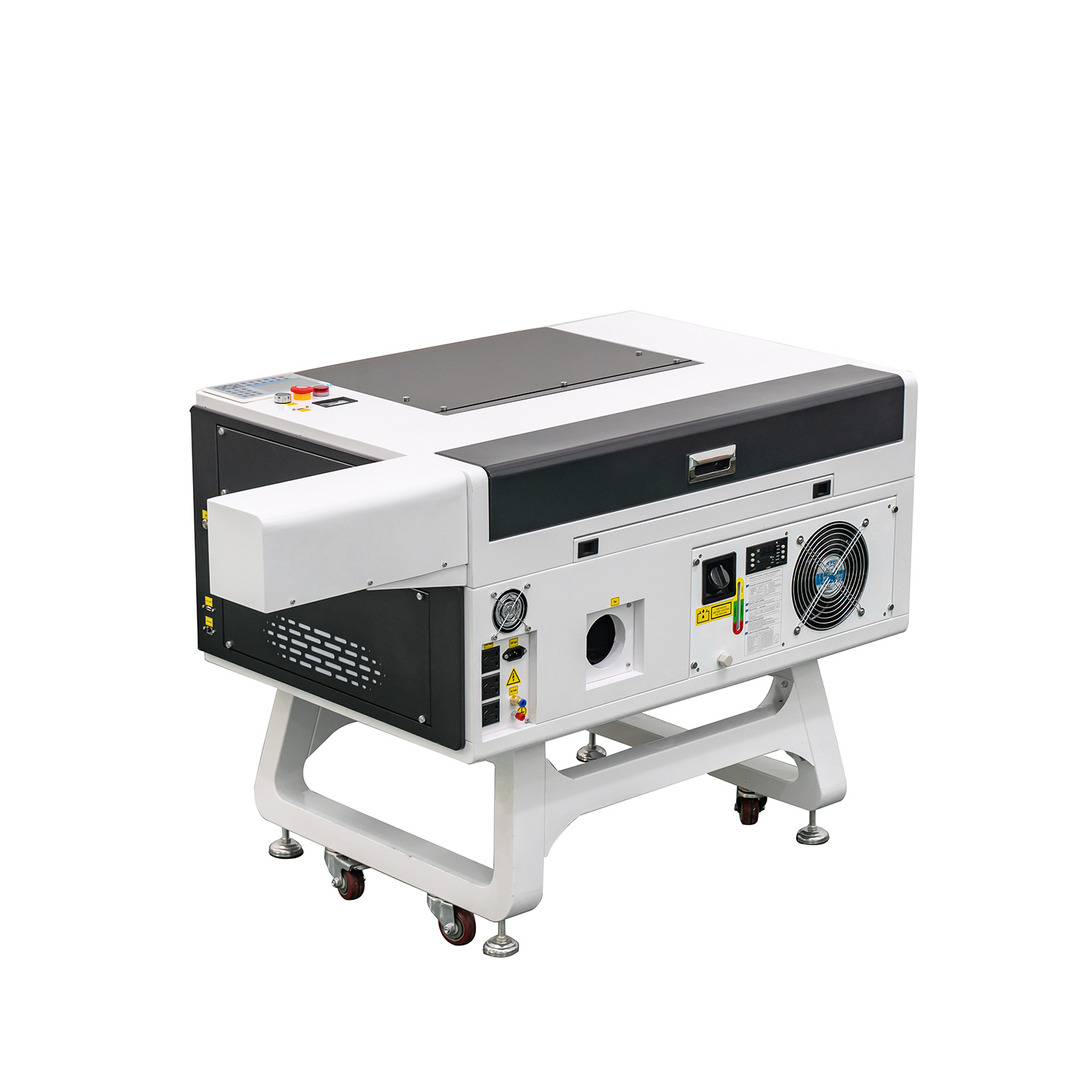 Macchina per Incisione Laser C - Co2 Laser Engraver 80W 6040 recensione e prezzo