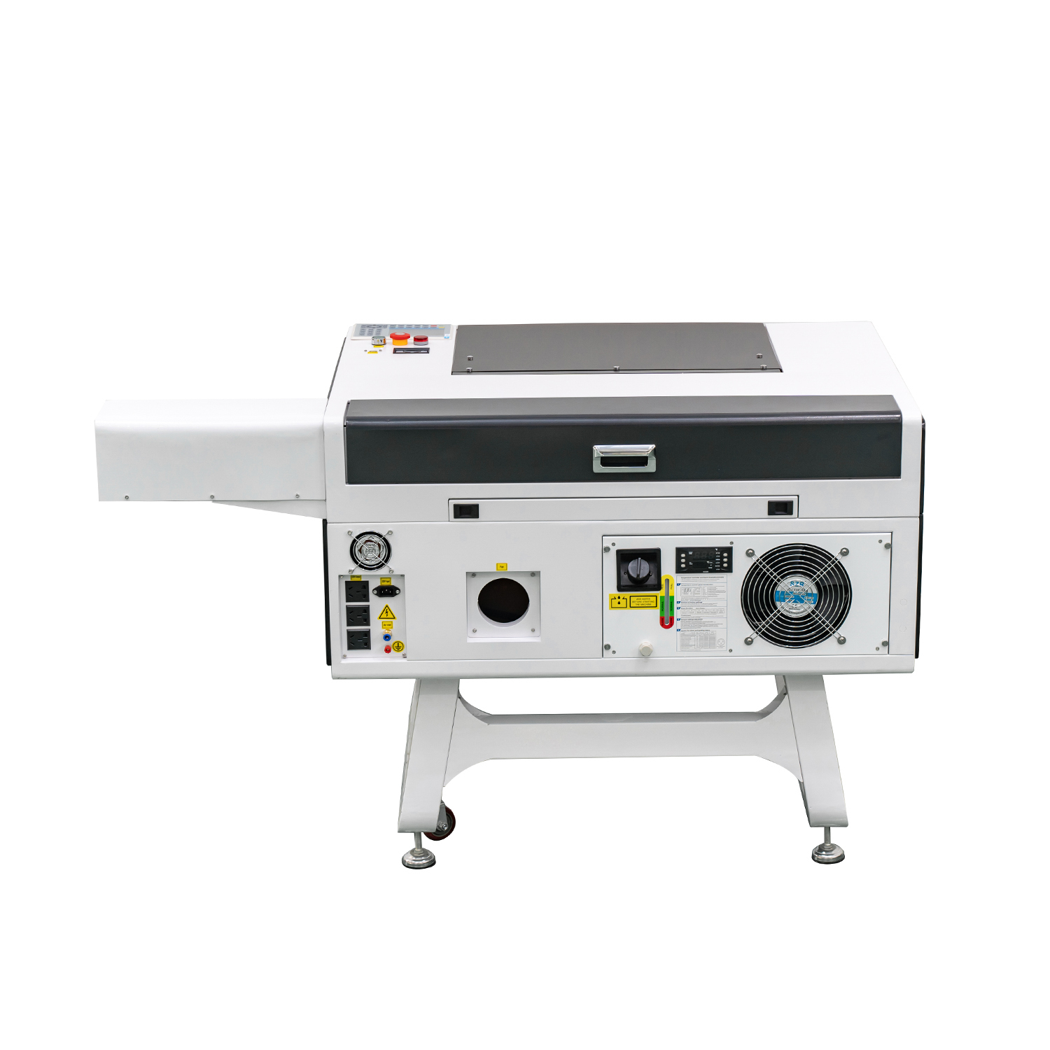 Macchina per Incisione Laser C - Co2 Laser Engraver 80W 6040 recensione e prezzo