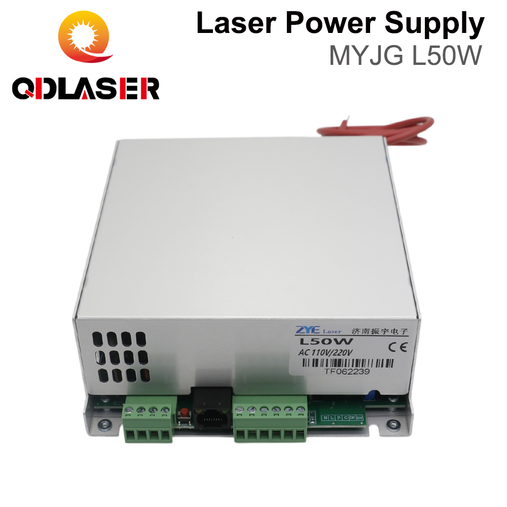 Alimentatore laser CO2 QDLASER - Laser Engraver 40W Co2 recensione e prezzo
