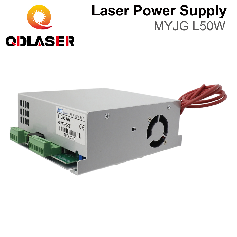Alimentatore laser CO2 QDLASER - Laser Engraver 40W Co2 recensione e prezzo