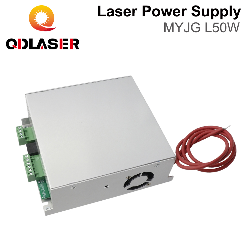 Alimentatore laser CO2 QDLASER - Laser Engraver 40W Co2 recensione e prezzo