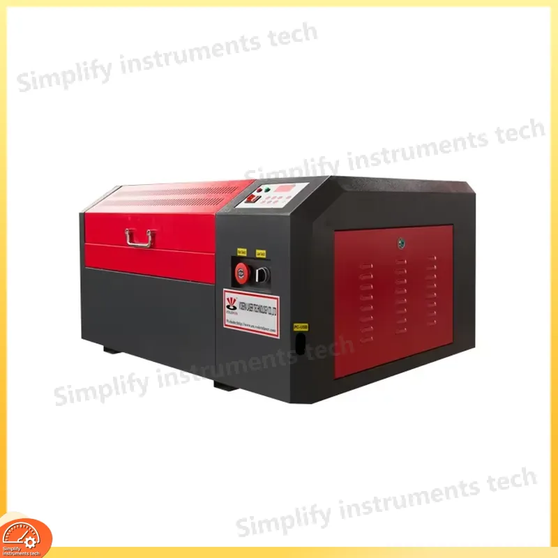 Controller Laser CNC 4040 40W  - Laser Engraver 40W Co2 recensione e prezzo