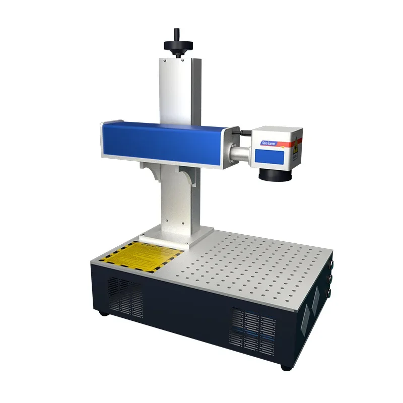 Macchina per marcatura laser a - Fiber Laser Marking Machine 20W recensione e prezzo