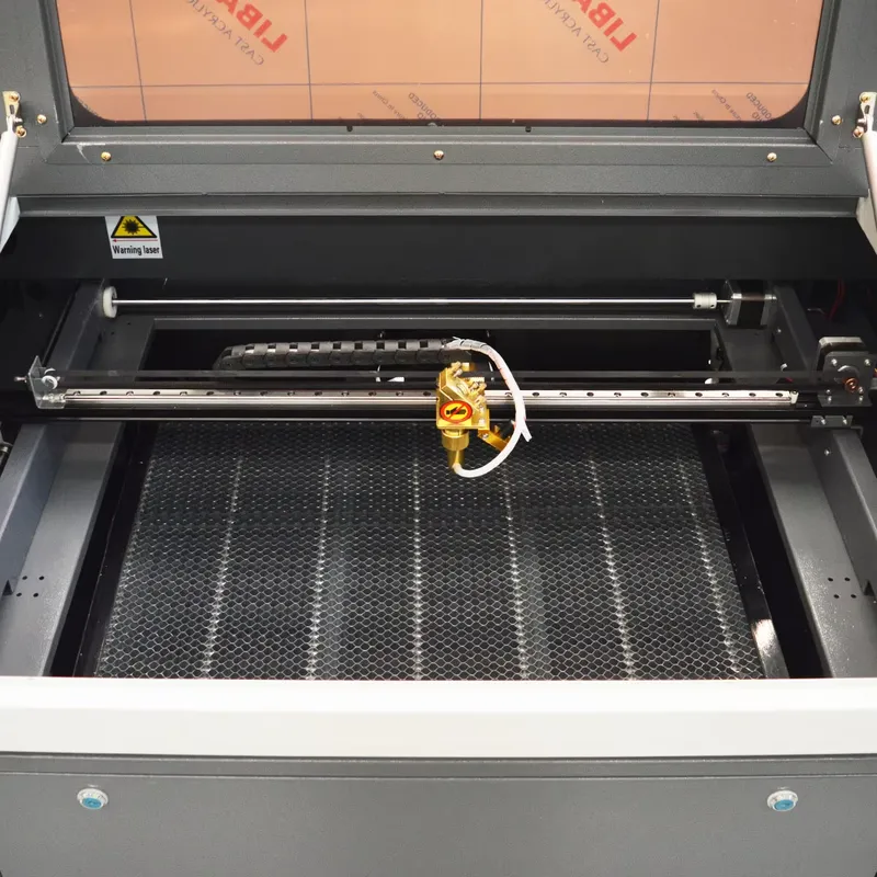 Nuova Macchina per Incisione e - Co2 Laser Engraver 80W 6040 recensione e prezzo