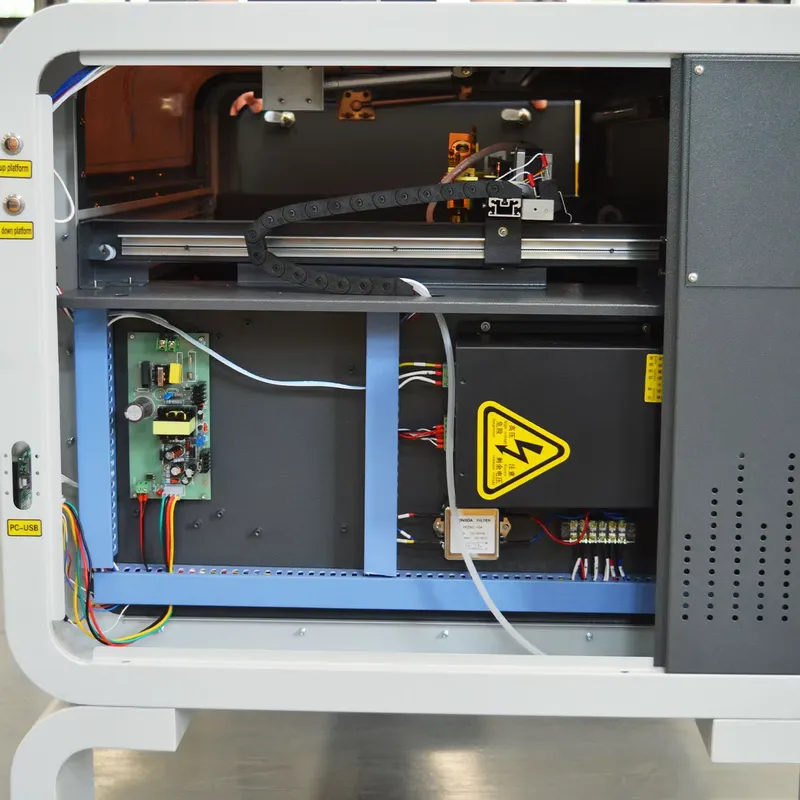 Nuova Macchina per Incisione e - Co2 Laser Engraver 80W 6040 recensione e prezzo
