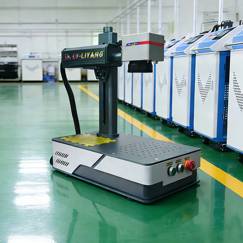 Macchina per marcatura laser a - Fiber Laser Engraver 30W Raycus recensione e prezzo