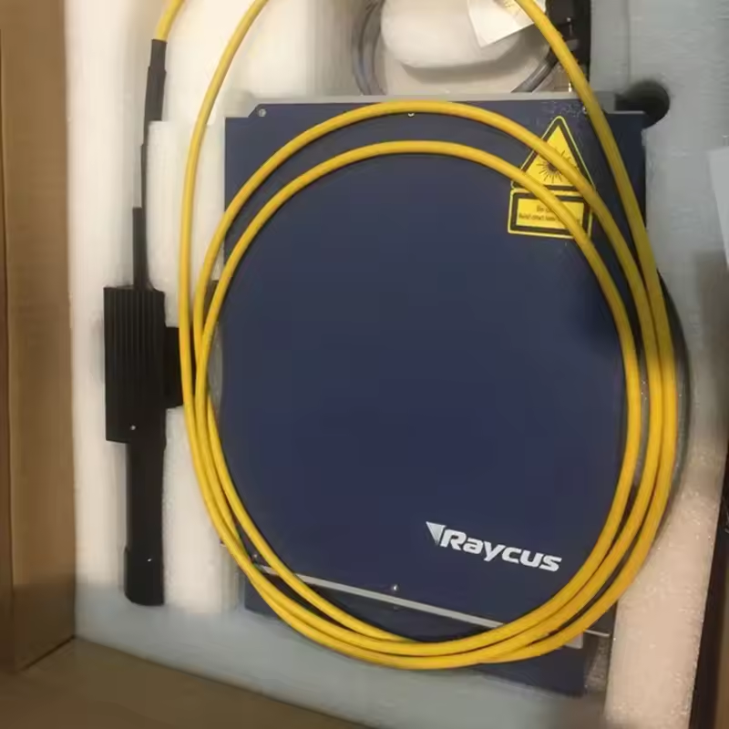 Sorgente Laser a Fibra Q-Switc - Fiber Laser Engraver 30W Raycus recensione e prezzo