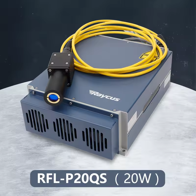 Sorgente Laser a Fibra Q-Switc - Fiber Laser Engraver 30W Raycus recensione e prezzo