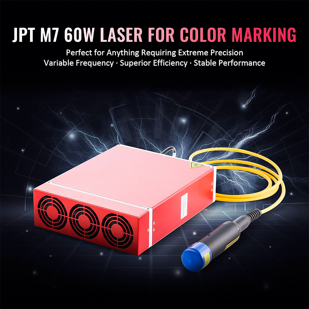 Kindlelaser 20W 30W 60W JPT Mo - Fiber Laser Marking 30W Jewelry recensione e prezzo