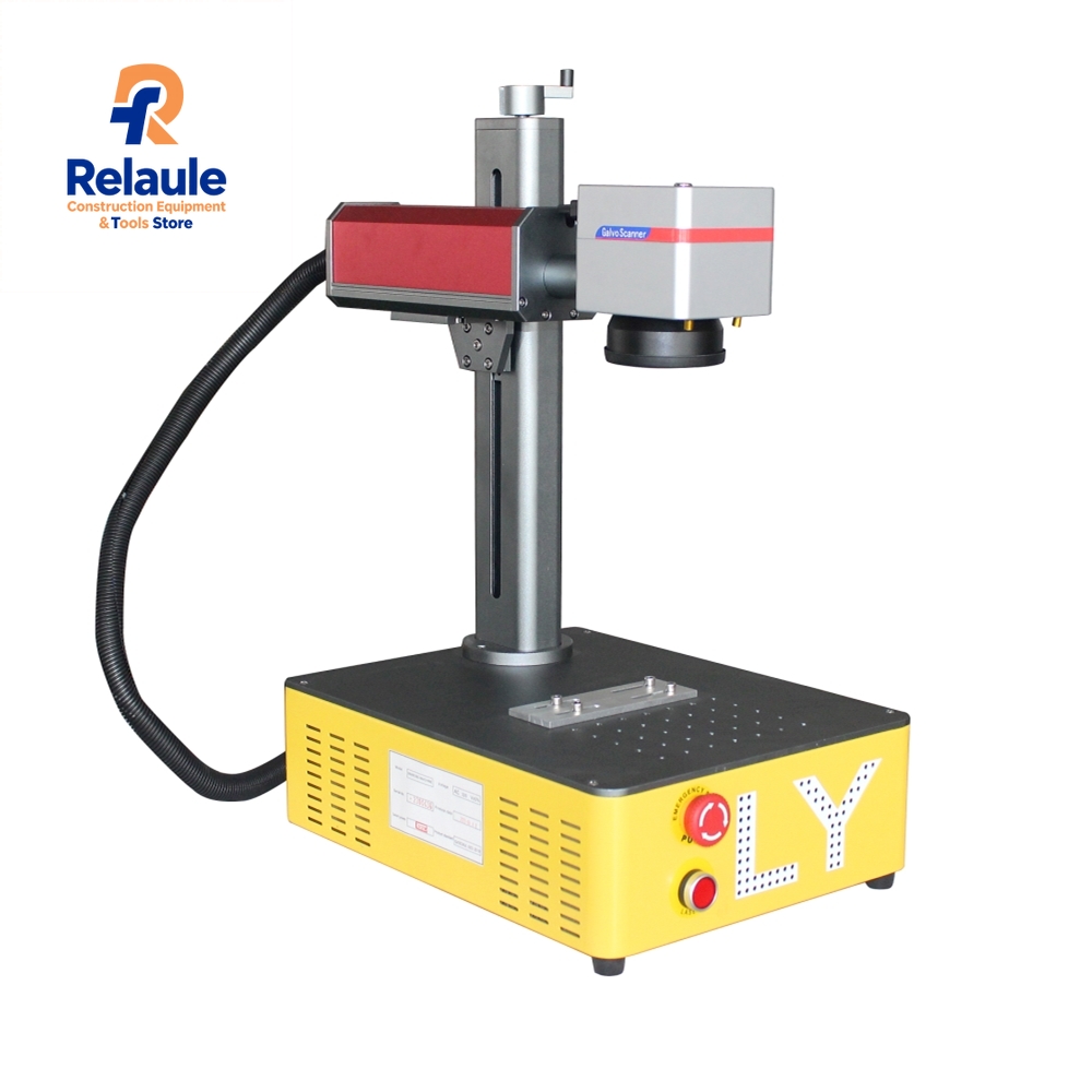 Laser Potente 50W 60W 100W 200 - Fiber Laser Marking Machine 100W recensione e prezzo