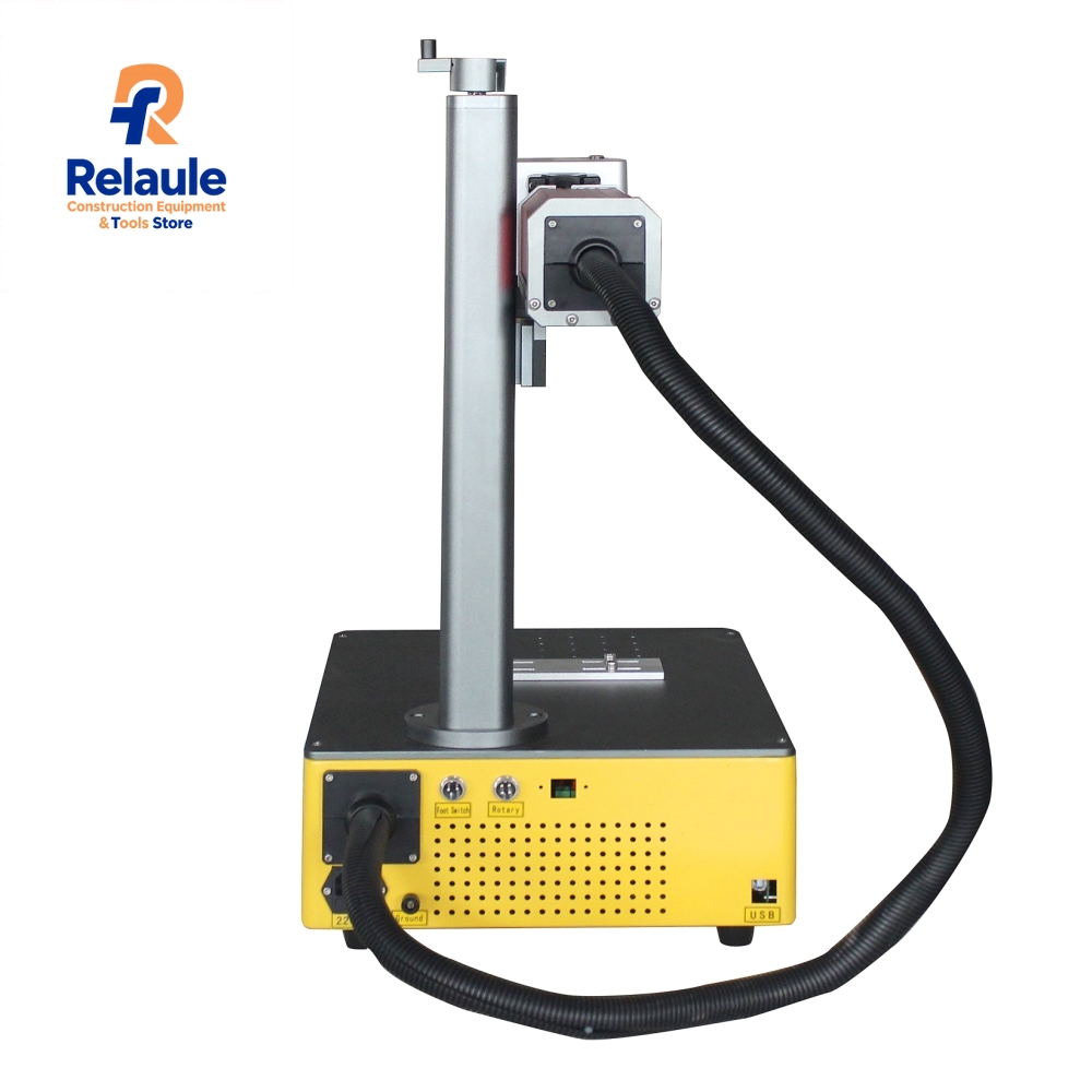 Laser Potente 50W 60W 100W 200 - Fiber Laser Marking Machine 100W recensione e prezzo