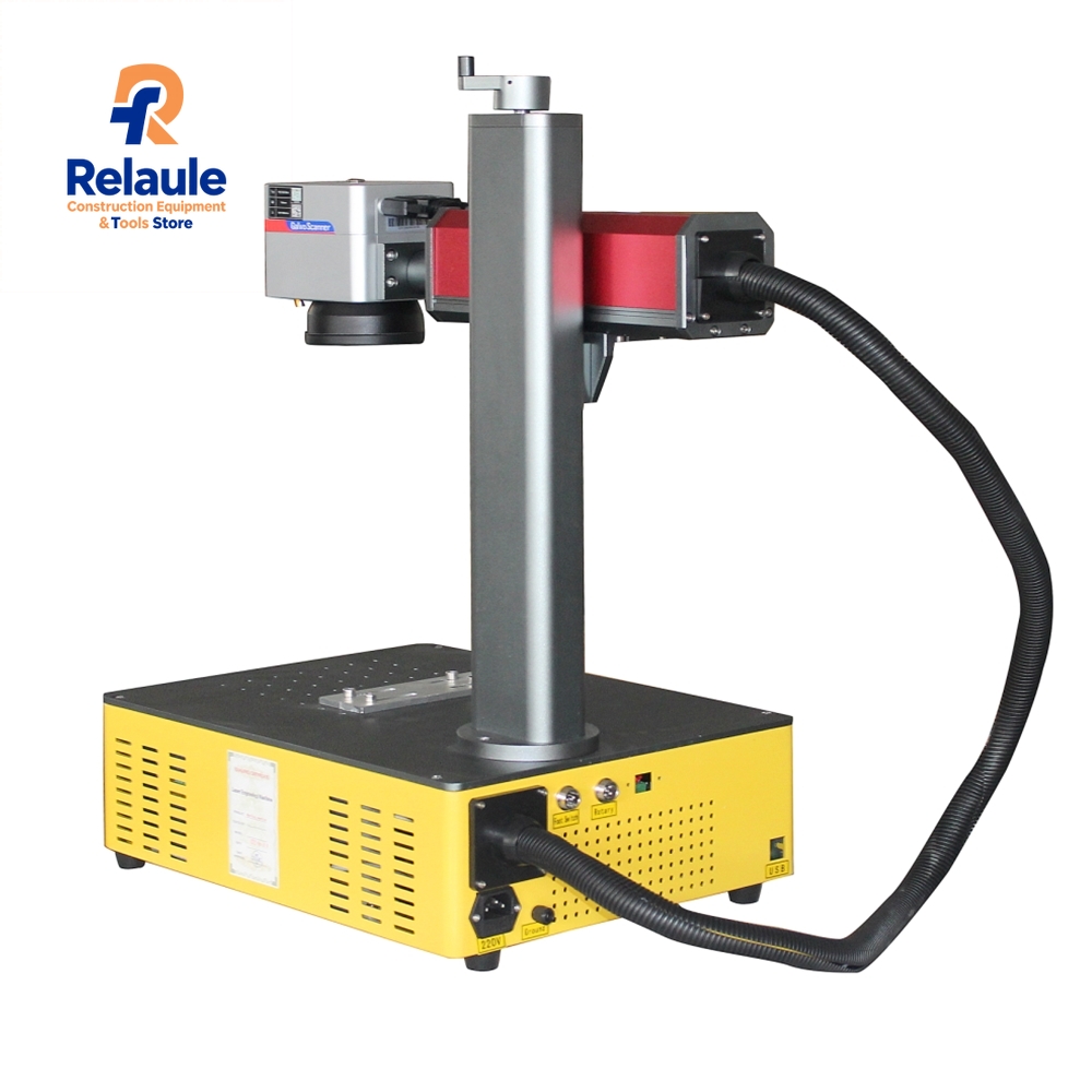 Laser Potente 50W 60W 100W 200 - Fiber Laser Marking Machine 100W recensione e prezzo
