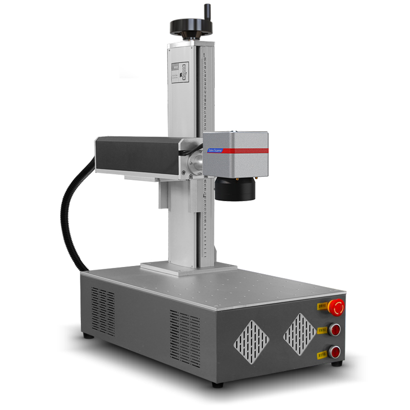 Macchina per incisione, marcat - Fiber Laser Marking Machine 100W recensione e prezzo
