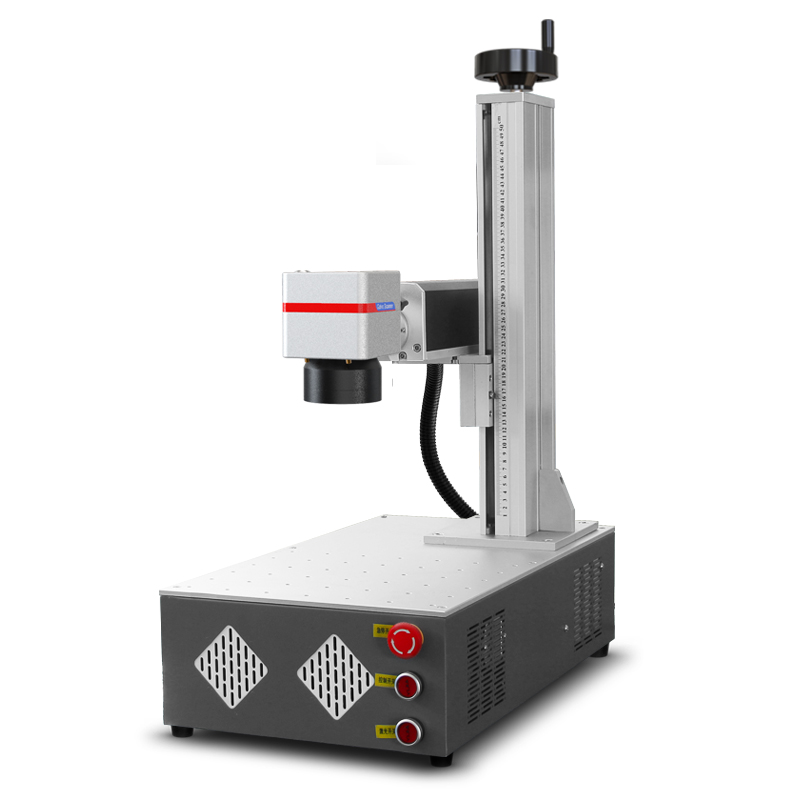 Macchina per incisione, marcat - Fiber Laser Marking Machine 100W recensione e prezzo