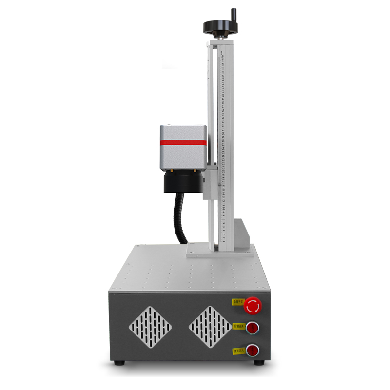 Macchina per incisione, marcat - Fiber Laser Marking Machine 100W recensione e prezzo