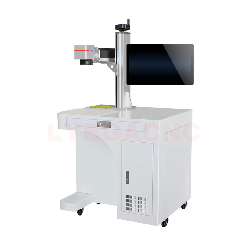 Macchina per Marcatura Laser a - Fiber Laser Marking Machine 20W recensione e prezzo