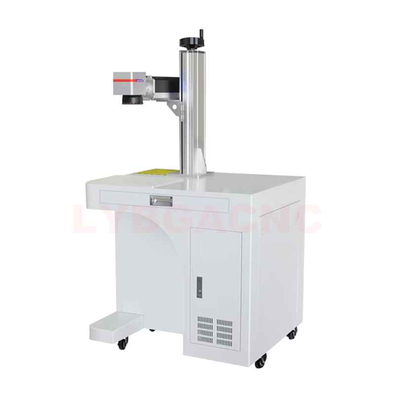 Macchina per Marcatura Laser a - Fiber Laser Marking Machine 20W recensione e prezzo