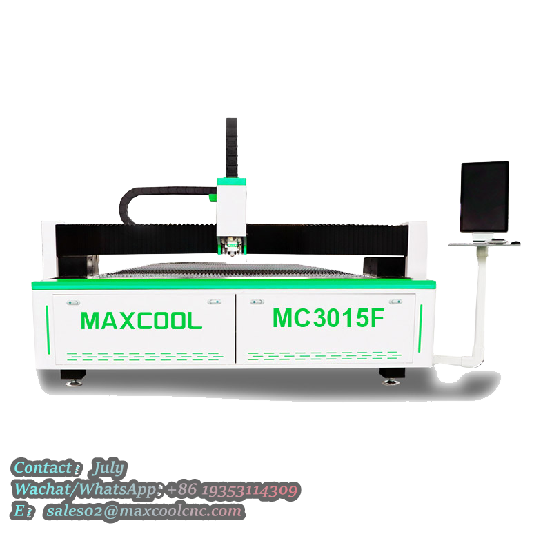 Ampio utilizzo nella taglio la - Fiber Laser Cutter 1500W Metal recensione e prezzo