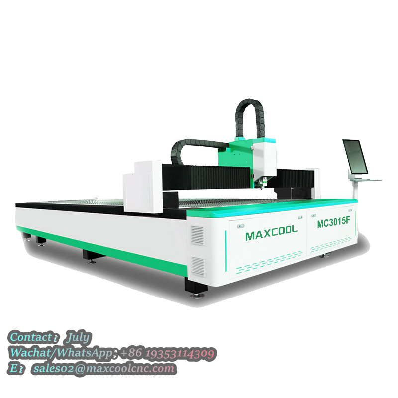 Ampio utilizzo nella taglio la - Fiber Laser Cutter 1500W Metal recensione e prezzo