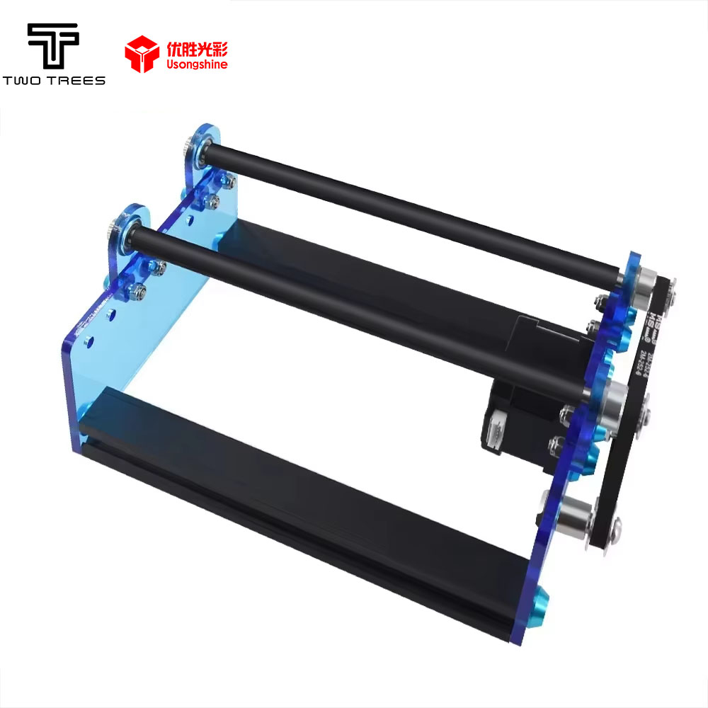 Incisore laser TwoTrees con ru - Laser Engraver 20W Diode recensione e prezzo