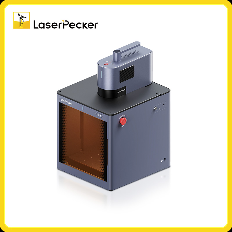 LaserPecker LP5 Incisore laser - Laser Engraver 20W Diode recensione e prezzo