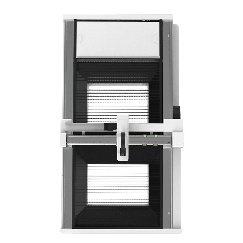 【Smart】Nuovo Design 2026 Macch - Fiber Laser Cutter 1500W Metal recensione e prezzo