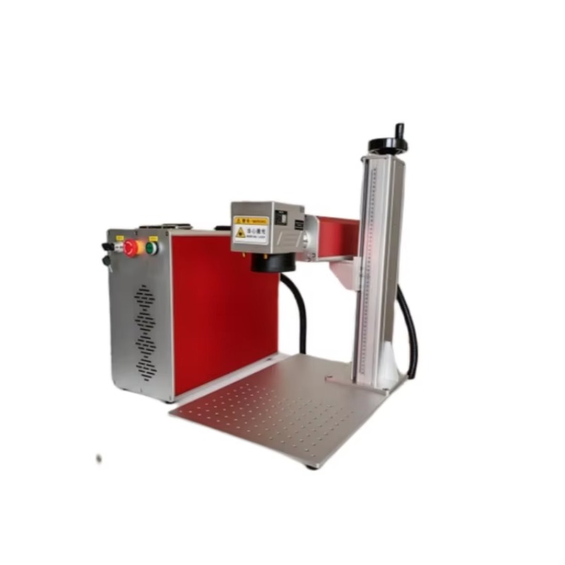 Macchine per Marcatura Laser a - Fiber Laser Marking Machine 100W recensione e prezzo