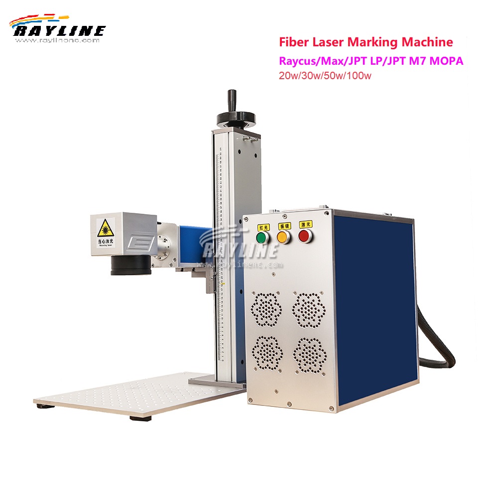 Macchina per Incisione Laser a - Fiber Laser Engraver 30W Raycus recensione e prezzo