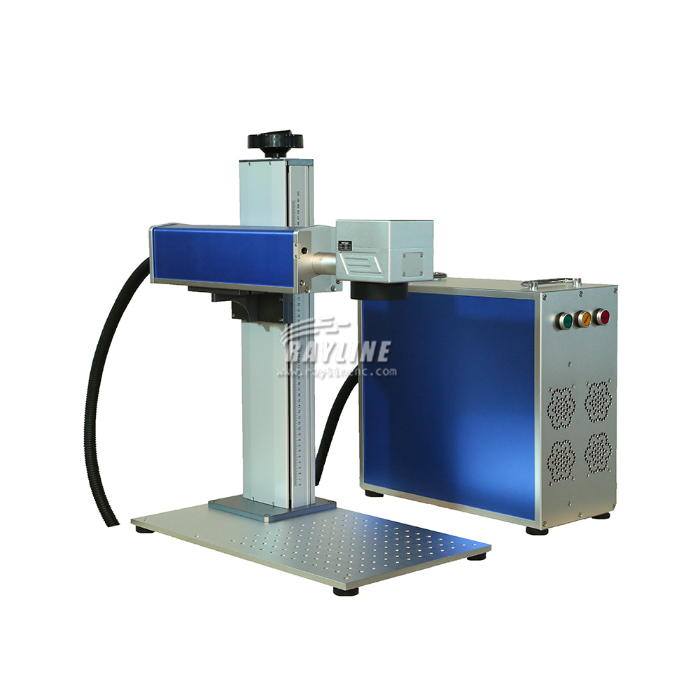 Macchina per Incisione Laser a - Fiber Laser Engraver 30W Raycus recensione e prezzo