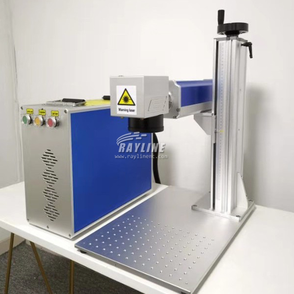 Macchina per Incisione Laser a - Fiber Laser Engraver 30W Raycus recensione e prezzo