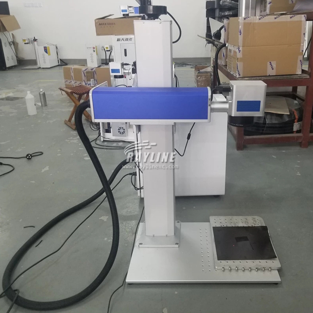 Macchina per Incisione Laser a - Fiber Laser Engraver 30W Raycus recensione e prezzo