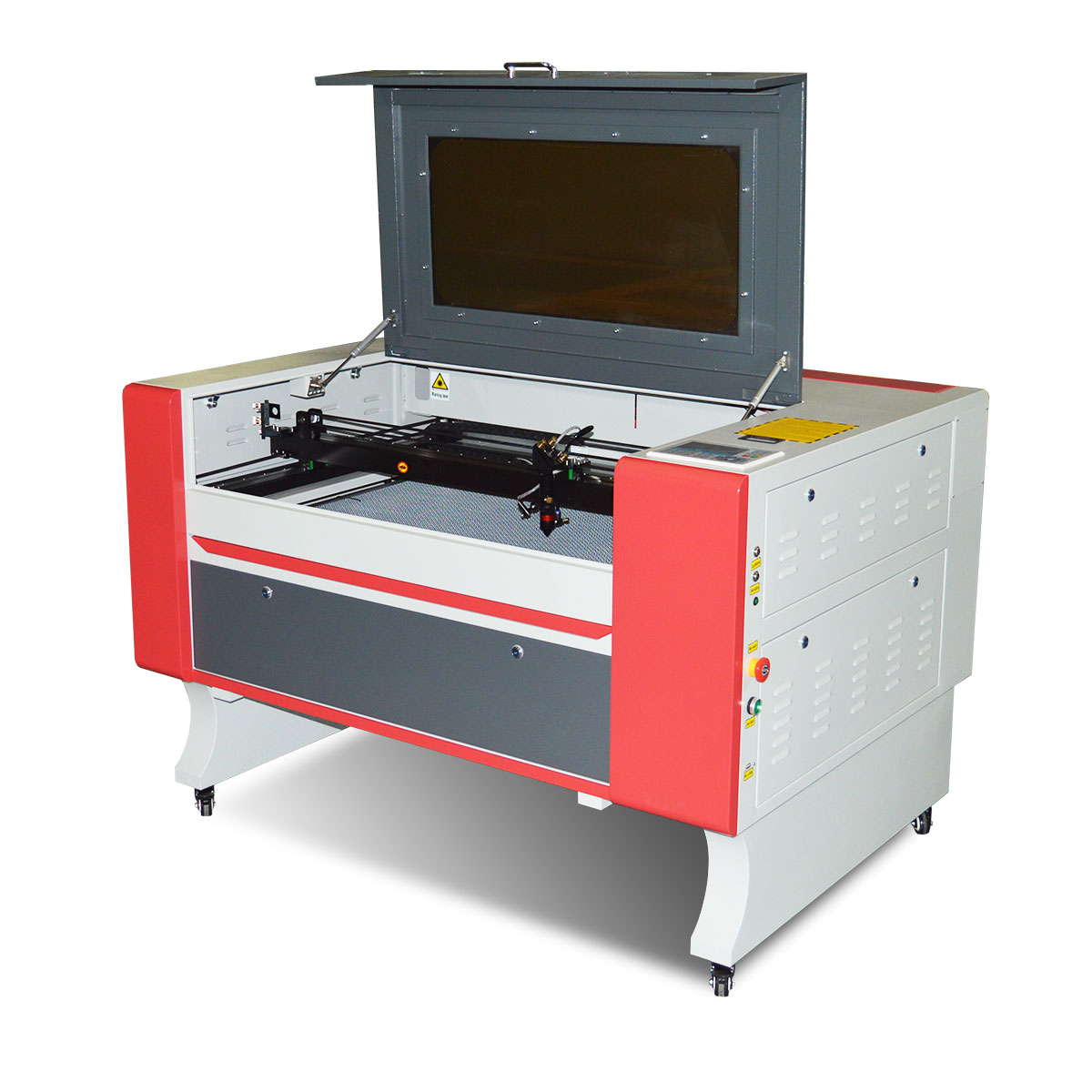 Macchina per Incisione Laser C - Co2 Laser Engraver 80W 6040 recensione e prezzo