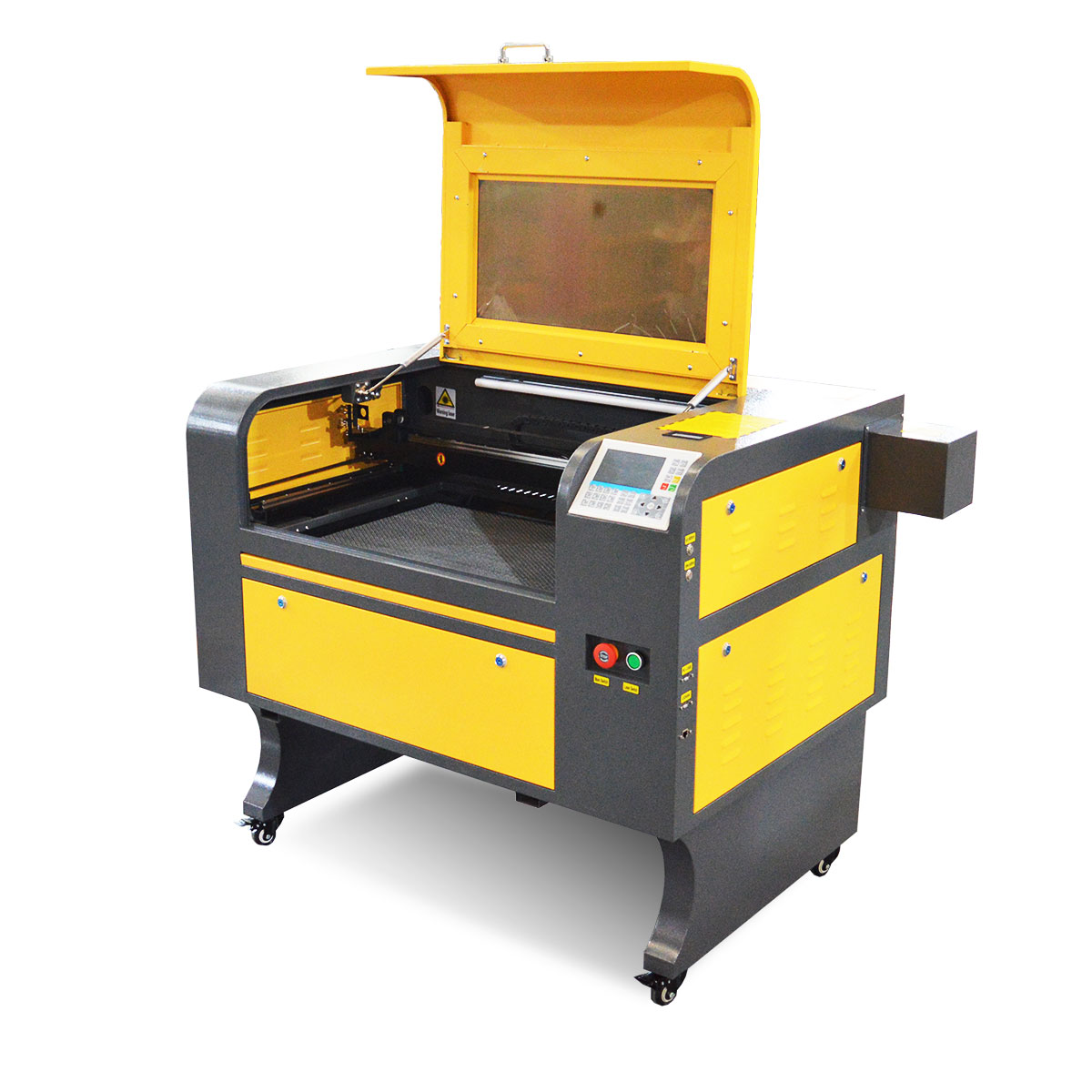 Macchina per Incisione Laser C - Co2 Laser Engraver 80W 6040 recensione e prezzo