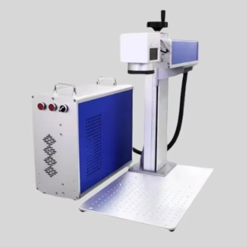 Macchina per marcatura laser a - Laser Marking Machine Rotary Axis recensione e prezzo