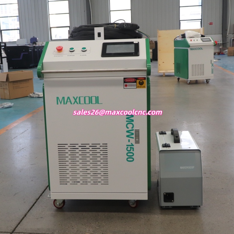 Macchina 3 in 1 per Saldatura, - Laser Welding Machine 3 In 1 2000W recensione e prezzo