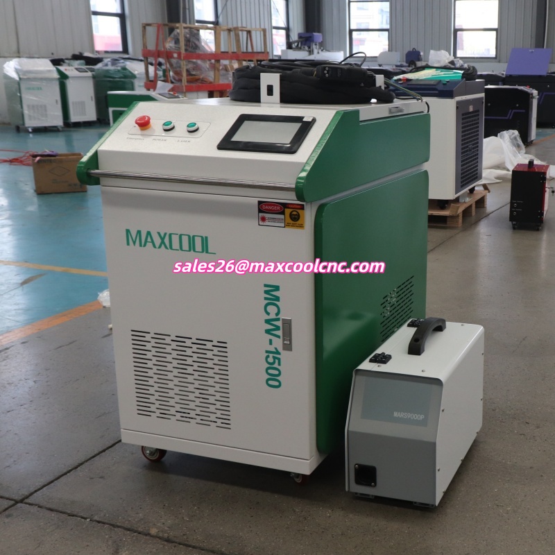 Macchina 3 in 1 per Saldatura, - Laser Welding Machine 3 In 1 2000W recensione e prezzo