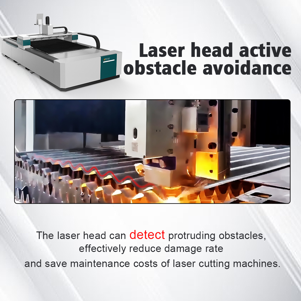 Macchine per Taglio Laser CNC  - Fiber Laser Cutter 1500W Metal recensione e prezzo