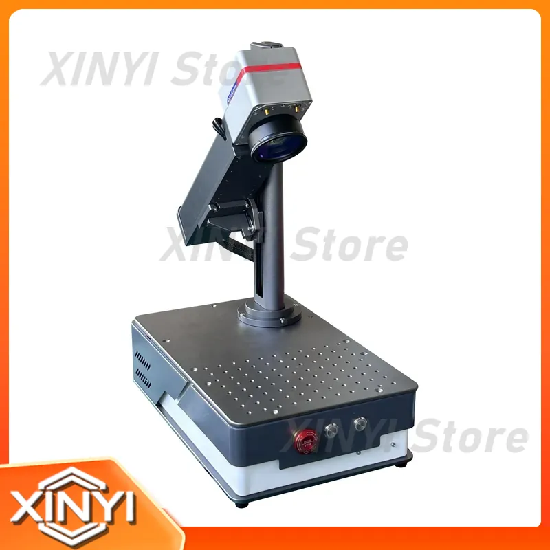 Popolare Marcatrice Laser a Fi - Jpt Fiber Laser 50W recensione e prezzo