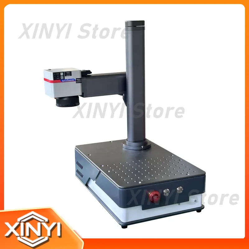 Popolare Marcatrice Laser a Fi - Jpt Fiber Laser 50W recensione e prezzo