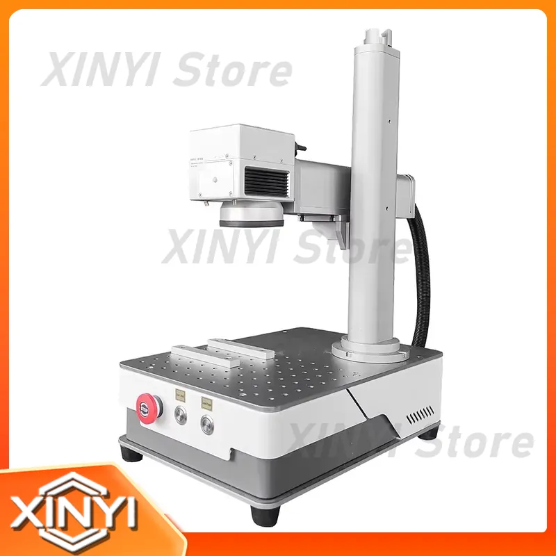 Popolare Marcatrice Laser a Fi - Jpt Fiber Laser 50W recensione e prezzo