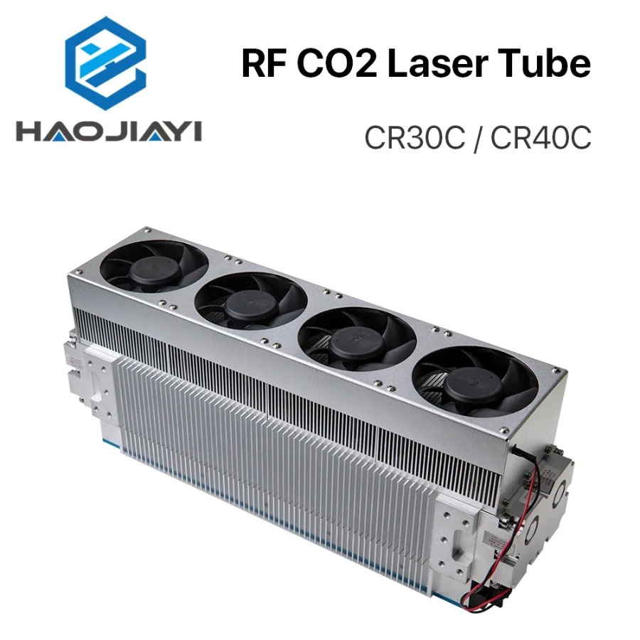 Tubo laser CO2 CRD 30W 40W Tub - Laser Engraver 40W Co2 recensione e prezzo