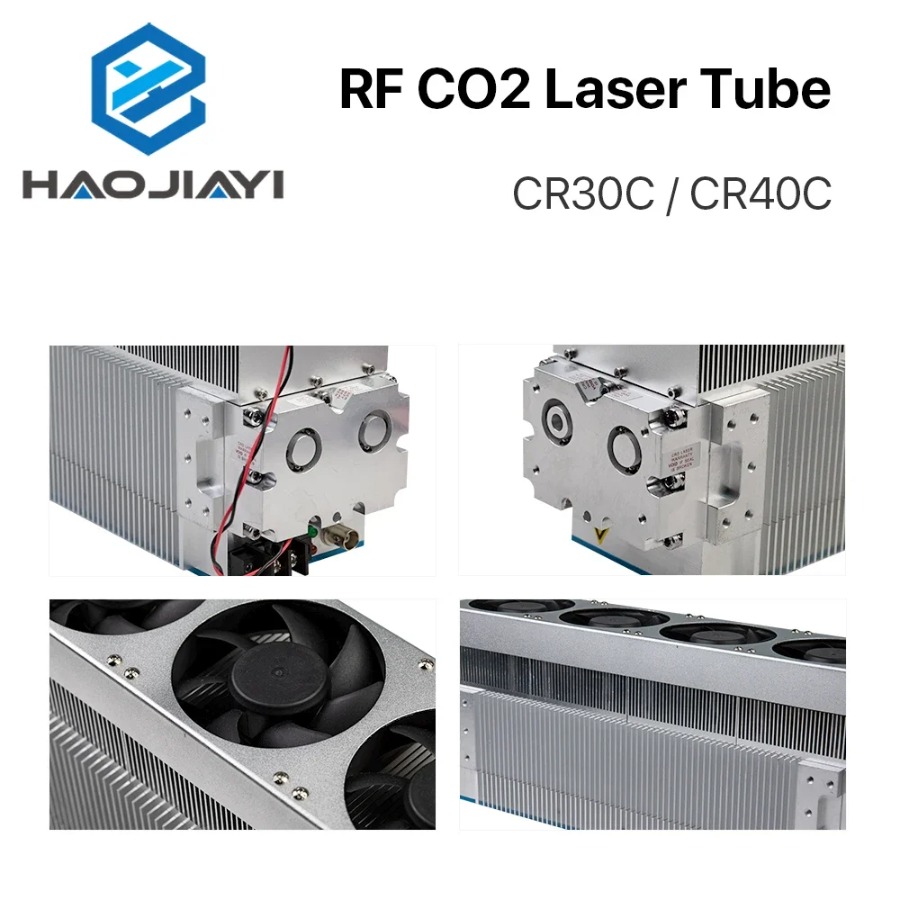 Tubo laser CO2 CRD 30W 40W Tub - Laser Engraver 40W Co2 recensione e prezzo