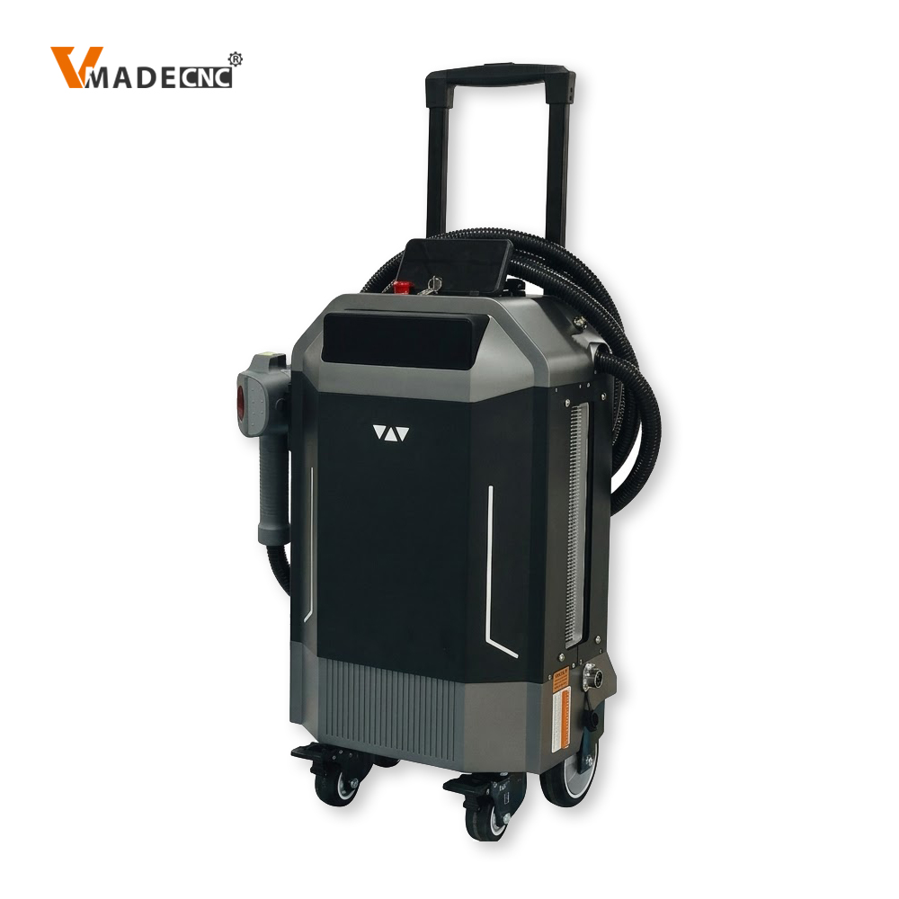 Macchina per Pulizia Laser a F - Fiber Laser Cleaning Machine 1000W recensione e prezzo