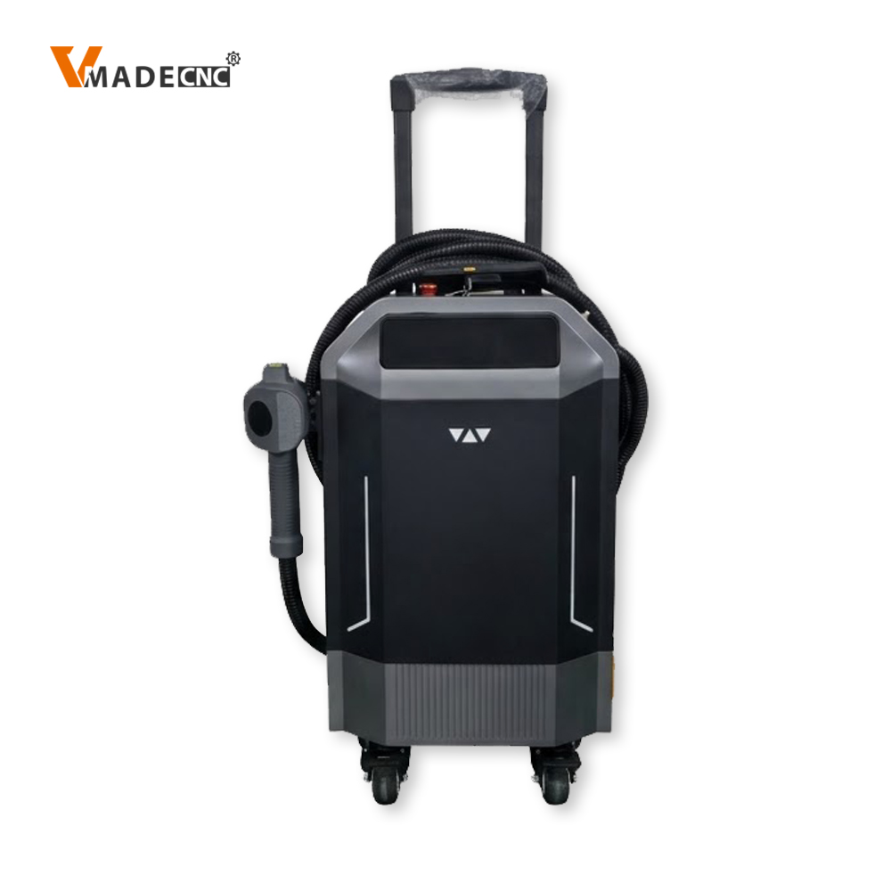 Macchina per Pulizia Laser a F - Fiber Laser Cleaning Machine 1000W recensione e prezzo