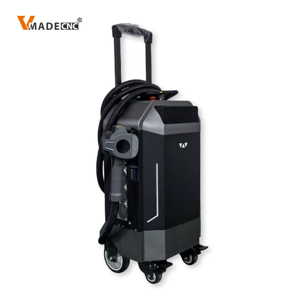 Macchina per Pulizia Laser a F - Fiber Laser Cleaning Machine 1000W recensione e prezzo